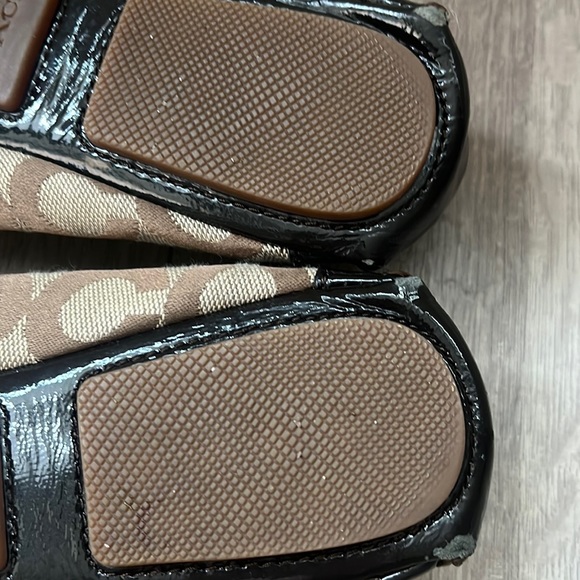 Coach Flats - Picture 6 of 12